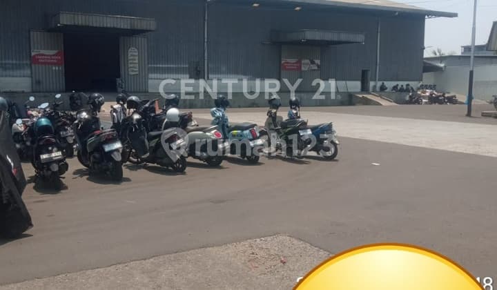 Disewakan Cepat Gudang Di Jalan Peta Barat Kalideres