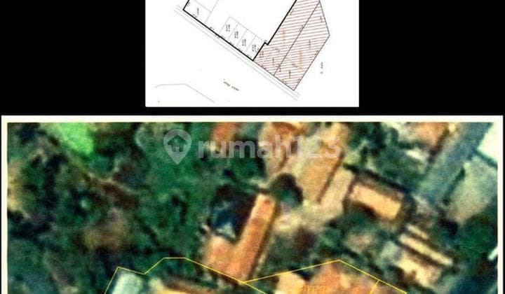 Cikarang Barat Luas 2752 Meter Cocok Untuk usaha