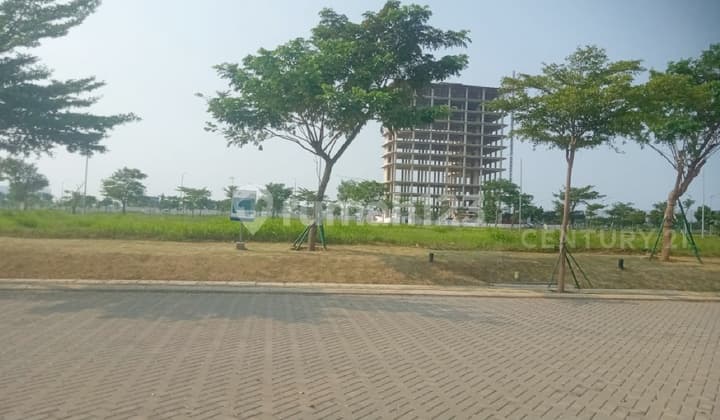 Kavling Komersial PIK2 Brooklyn