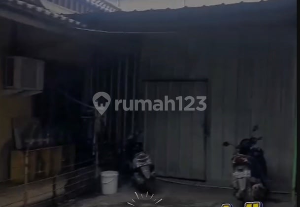 Gudang Hitung Tanah Ex Pabrik di Tangerang Kec. Benda