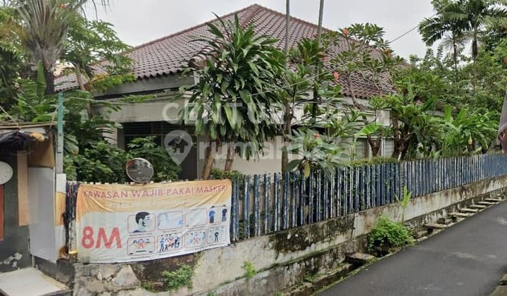 Dijual Rumah Hoek Area Guntur Setiabudi Jakarta Selatan