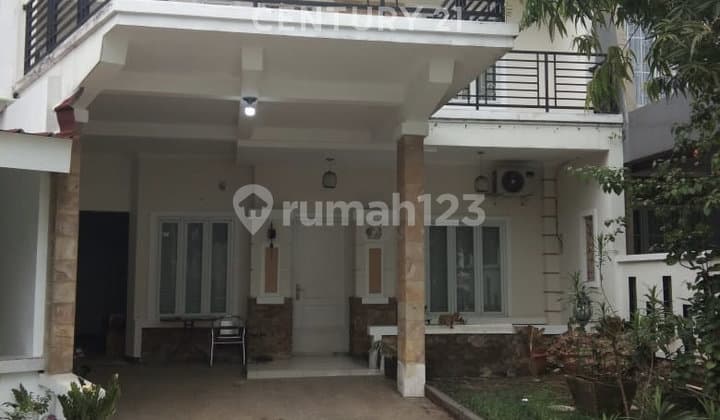Rumah 2 Lantai di Sentul City Bogor Jabar