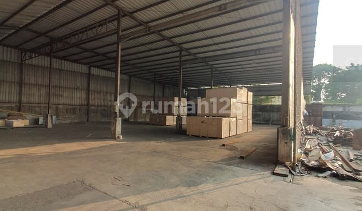 Disewakan Murah Gudang Di Daan Mogot Jakarta Barat