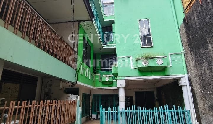 Rumah 4 Lt Dibawah Njop Di Jemb Gambang Jakarta Utara
