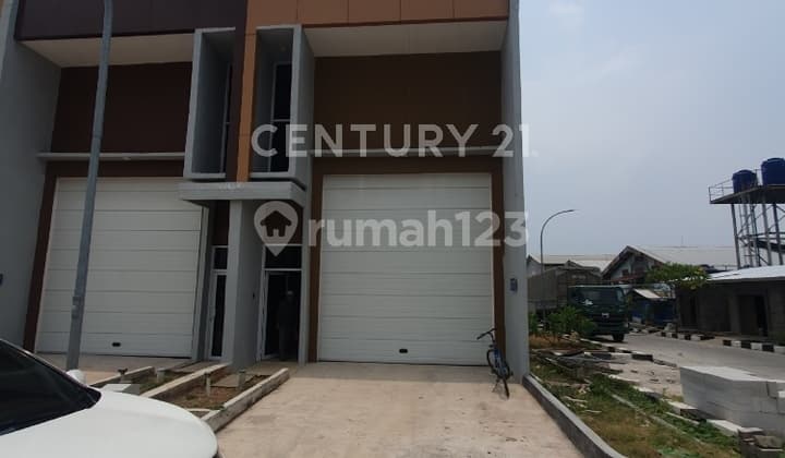 For Rent: 120 Square Meter Warehouse in Batuceper