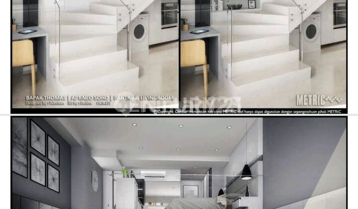 Neo Soho Tanjung Duren Apartment - West Jakarta