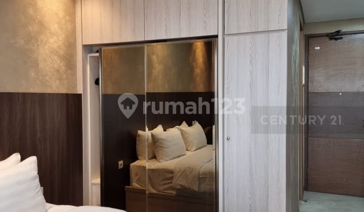 1 Paket Murah GRANDE VALORE Kondominium Di Cikarang