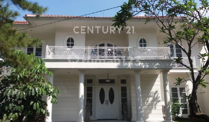 Lebak Bulus Area Un Furnished In Compound