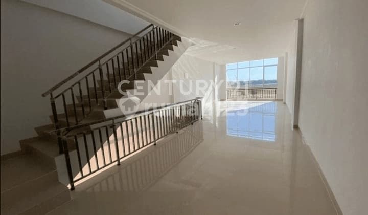 Disewakan Rukan Golf Island Depan RM Pagi Sore