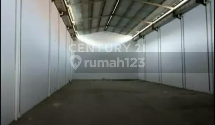 Dijual Cepat Gudang Sentra Industri Terpadu Tahap 1 di Pik