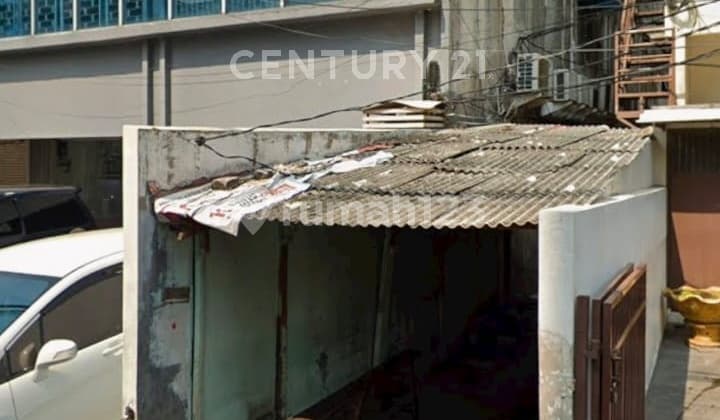 Dijual Rumah di Jl. Roa Malaka Dekat Bakmi Orpa