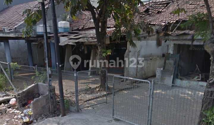 Dijual Kavling Tanah Bagus di Cempaka Putih