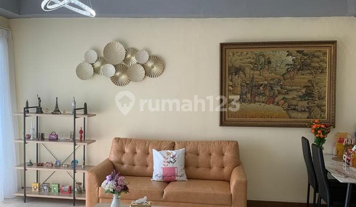 Wesling Apartment in South Kedoya, West Jakarta