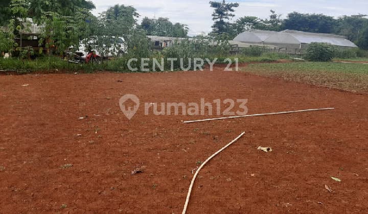 Dijual Cepat Tanah Citayam, Tajur Halang - Bogor