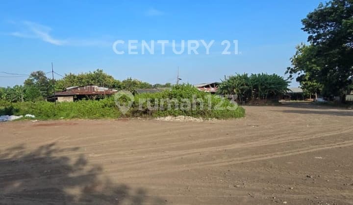 Dijual Kavling Tanah Strategis Di Cilincing