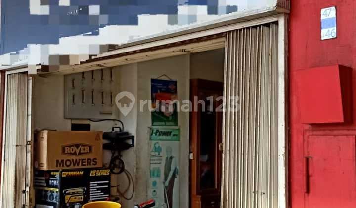 For Sale Shop House LTC Glodok