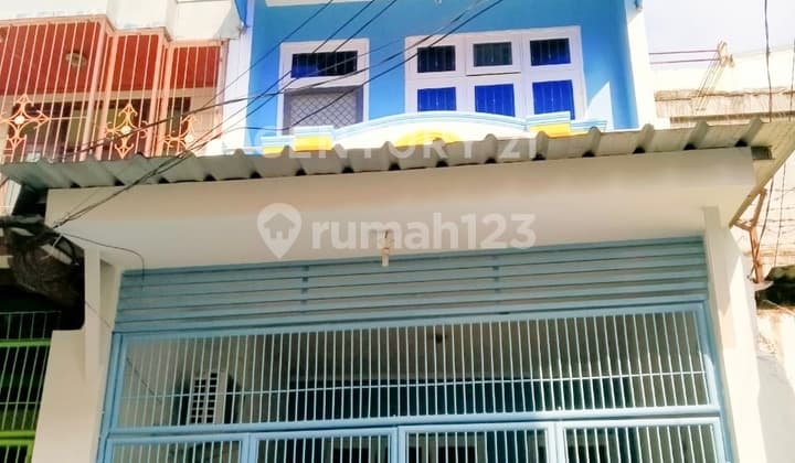 Rumah 3½Lt Di Laksa Jembatan Lima JakBar