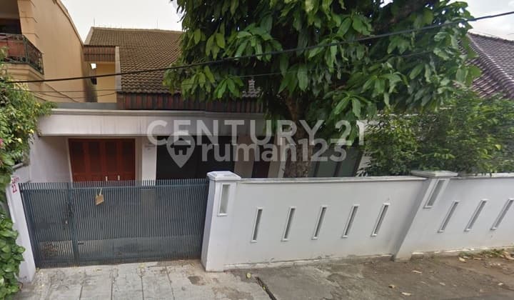 For Sale House in Guntur Area, Setiabudi, South Jakarta