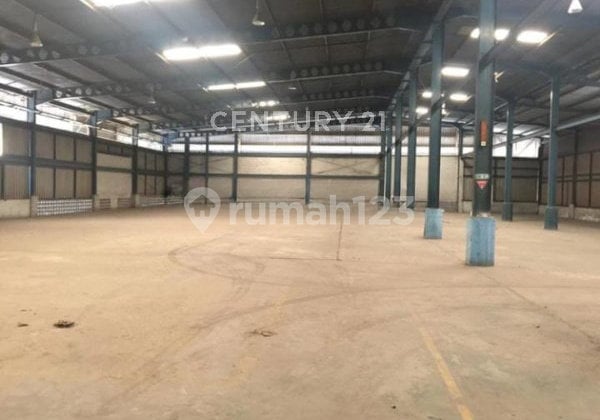 Disewakan Gudang Bagus Siap Pakai di Pulogadung