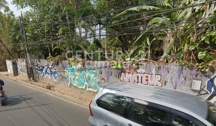 Disewakan Tanah Area Komersial Jatibening Pondok Gede