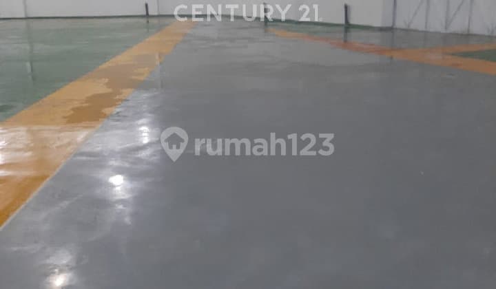 DISEWAKAN GUDANG PLUIT , JAKARTA UTARA