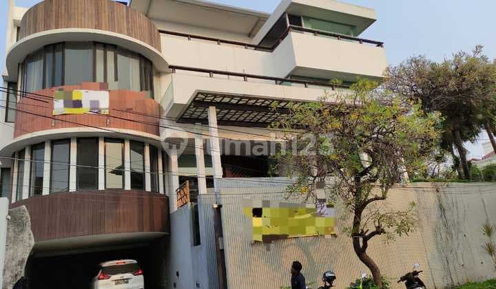 Dijual Rumah Pluit Utara Ex Kantor