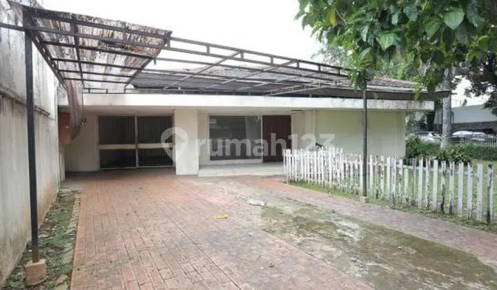 Dijual Rumah Hitung Tanah Bagus Di Menteng Dalam