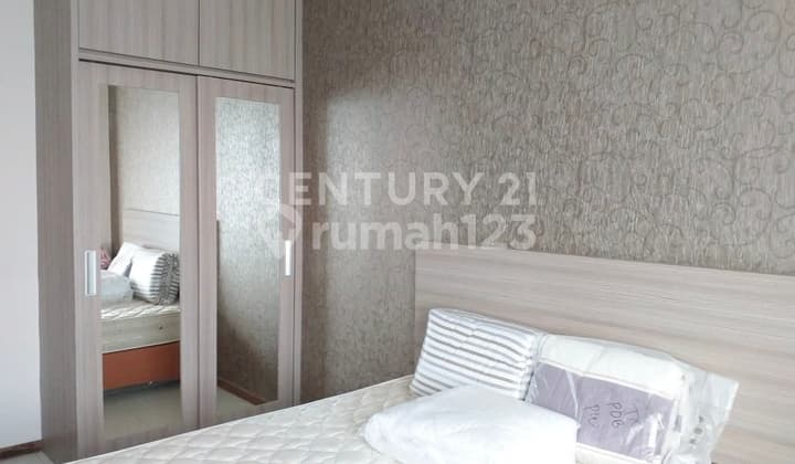 Apartemen Thamrin Eksekutif 2BR Jakarta Pusat