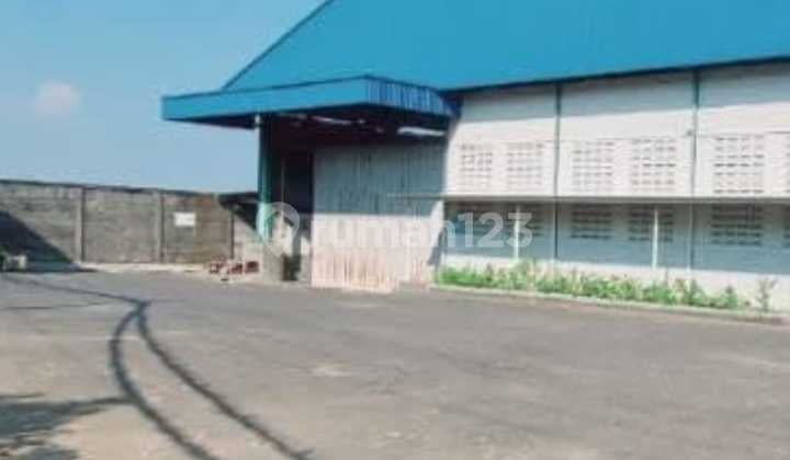 For Sale: Ex-Factory & Warehouse in Pandaan For Sale: Ex-Factory & Warehouse in Pandaan