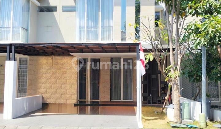 Dijual Rumah Greenlake Citraland Siap Huni