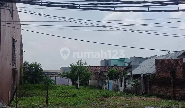 Dijual Tanah Area Komersialjl *Brigjend Katamso*Waru - Sidoarjo