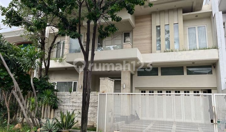Luxury House for Sale - Graha Famili Block G