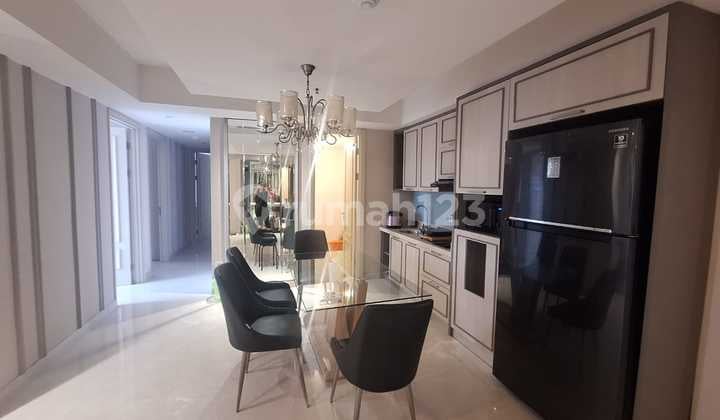 For Rent One Icon Apartment 3Br Tunjungan Plaza Surabaya