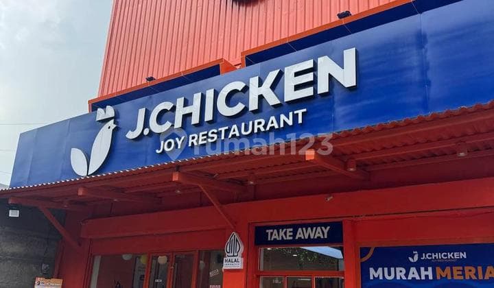 Komersial Area Nginden Semolo Surabaya