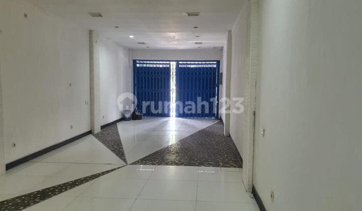 Disewakan Ruko Arief Rahman Hakim Siap Huni