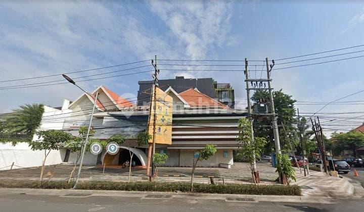 Tempat Usaha Strategis Komerial Area Nol Jalan Raya Dr Soetomo