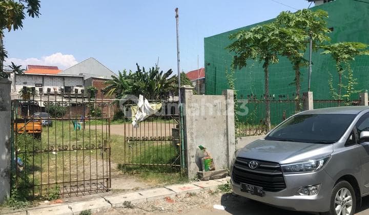Dijual Tanah di Kutisari Utara cocok untuk Kos kosan