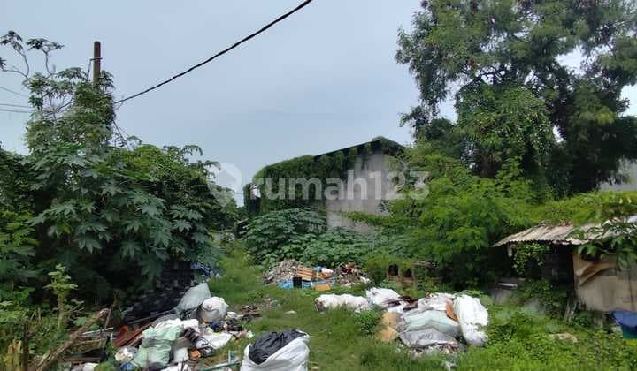Dijual Gudang Hitung Tanah Kyai Tambak Deres Surabaya