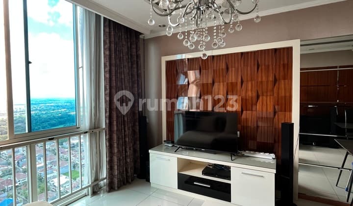 For Sale / For Rent Ciputra World Tower The Via Apartment