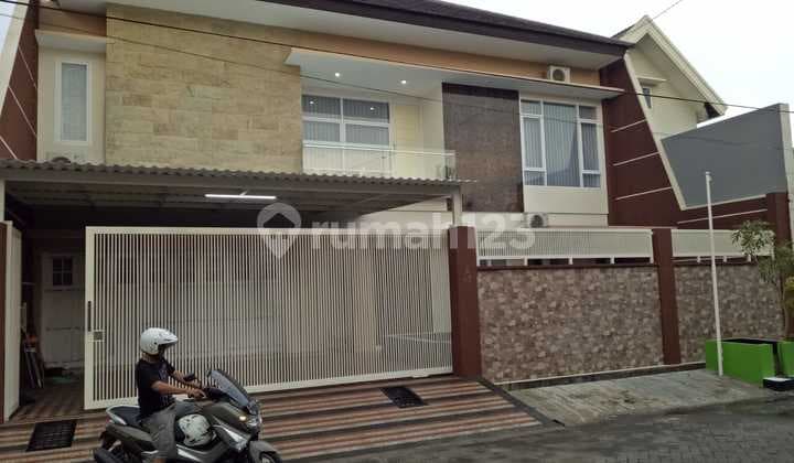 Dijial Rumah Minimalis Siap Huni Kendangsari Surabaya