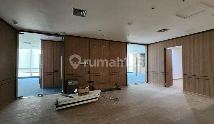 4 Unit Office Tower Ciputra World