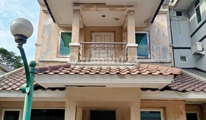 Murah Ruko 3 Lantai Graha Asri Ngagel Surabaya