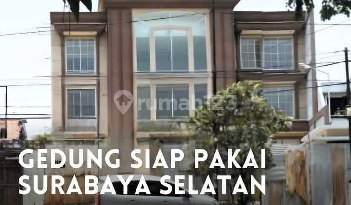 Hot Listing Dijual Gedung Komersial Surabaya Selatan