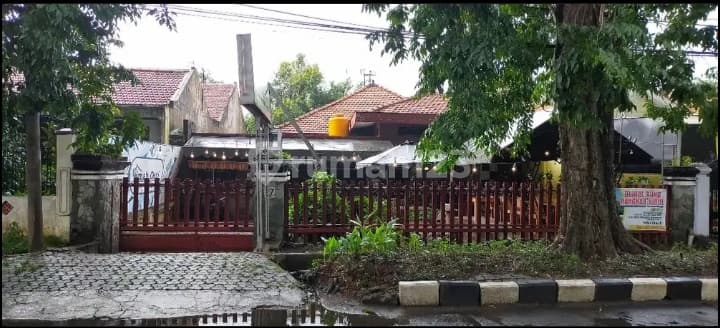 Dijual Rumah Tengah Kota Jalan Kombespol Sidoarjo Komersil