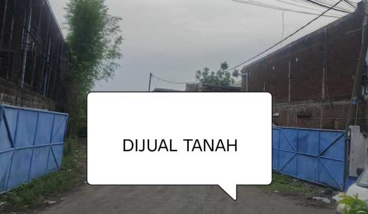 DIJUAL TANAH KOMERSIAL BERBEK dekat Rungkut Industri SIER DIJUAL TANAH KOMERSIAL BERBEK dekat Rungkut Industri SIER