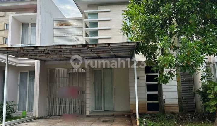 For Sale Pakuwon City Palm Beach Malibu House