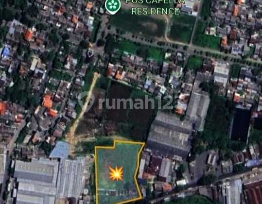 For Sale: Kepatihan Gresik Main Road Land, Zero Road, Commercial Area