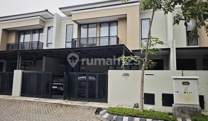 Dijual Rumah Minimalis*Pondok Tjandra Dekat Club House*