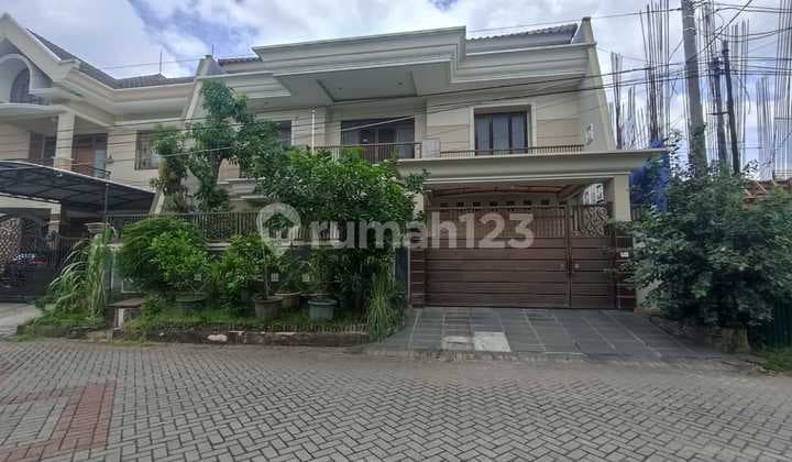 Di Jual Rumah Araya 1 Siap Huni Dekat Merr, Galaxy Mall