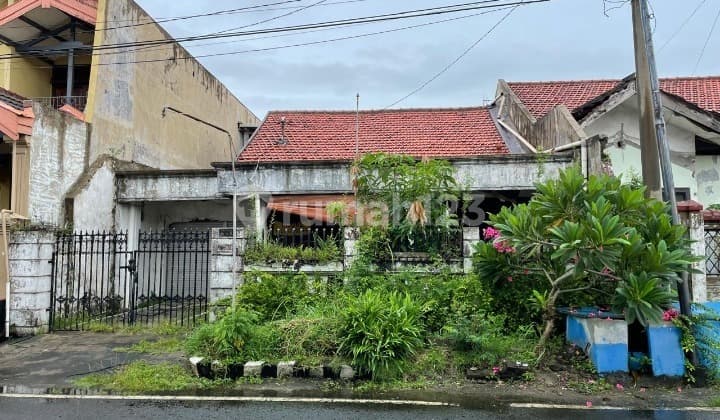 Rungkut Asri dekat MERR Rungkut Surabaya